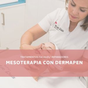 MESOTERAPIA CON DERMAPEN