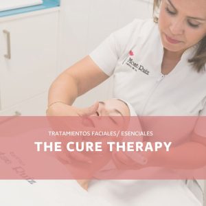 THE CURE THERAPY