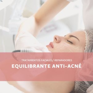 EQUILIBRANTE ANTI-ACNÉ