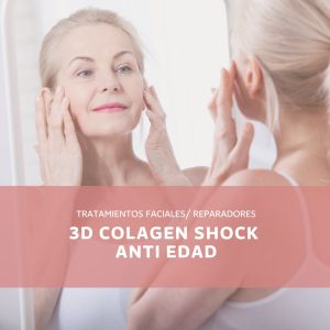 3D COLLAGEN SHOCK ANTI EDAD
