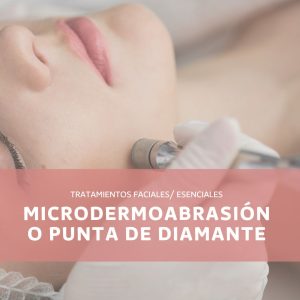 HIGIENE DERMOABRASIÓN O PUNTA DE DIAMANTE