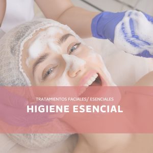 HIGIENE ESSENCIAL