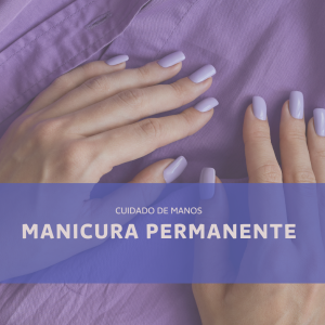 MANICURA PERMANENTE