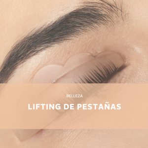 LIFTING DE PESTAÑAS