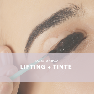 LIFTING + TINTE