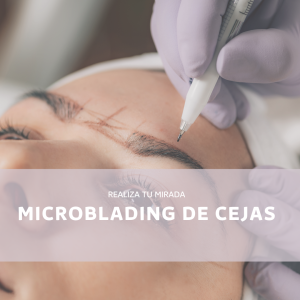 MICROBLADING DE CEJAS