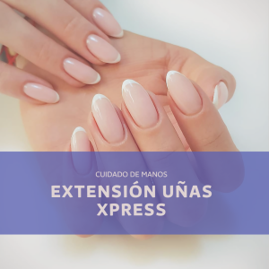 EXTENSIÓN UÑAS XPRESS