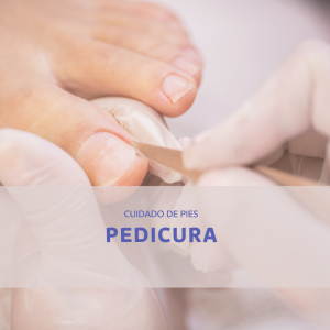 PEDICURA