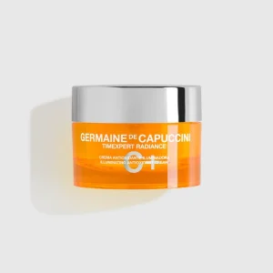 CREMA ANTIOXIDANTE ILUMINADORA