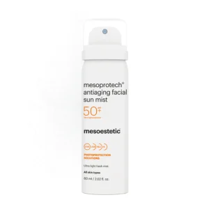 MESOPROTECH ANTIAGING FACE SUN MIST