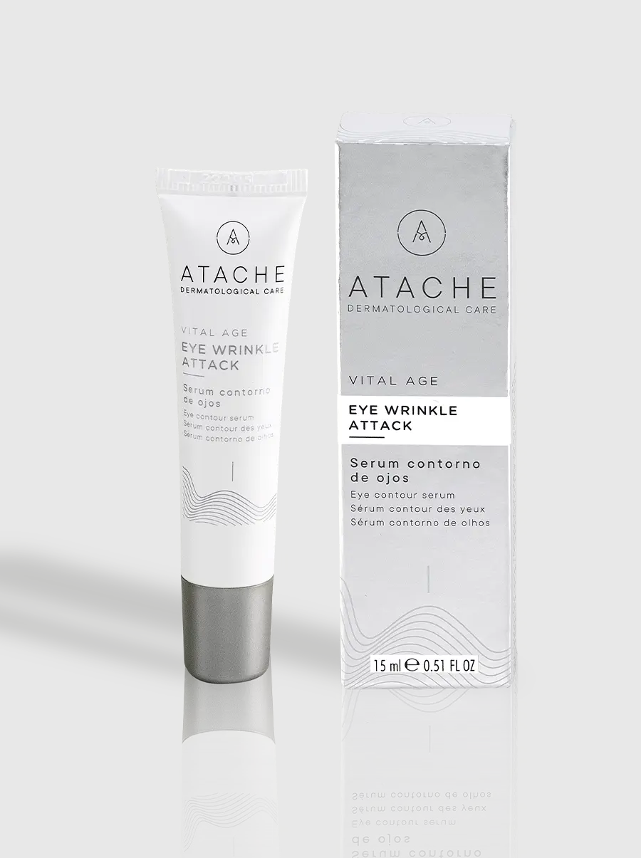 SERUM CONTORNO DE OJOS