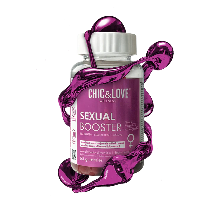 SEXUAL BOOSTER